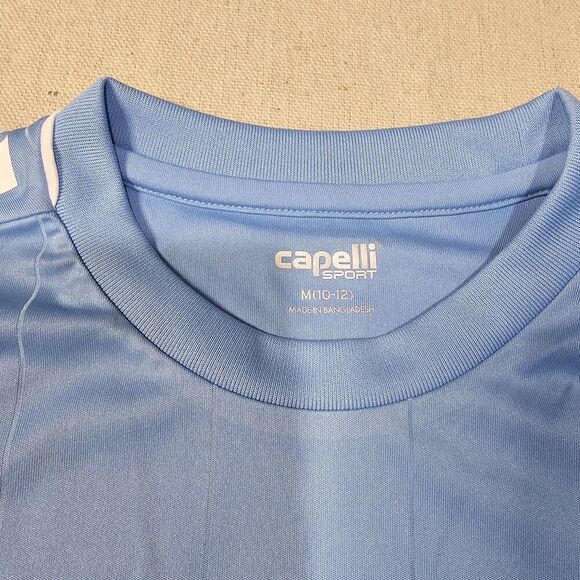 RSC Renegades Soccer Club Youth Soccer Jersey Size M(10-12) Capelli Sport #8 - Picture 6 of 6